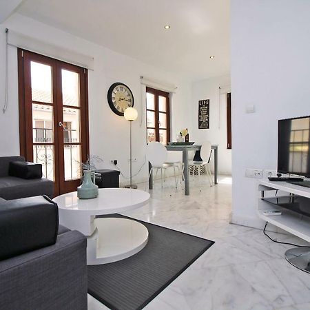 Del Parque Flats - Tribuna Малага Екстер'єр фото